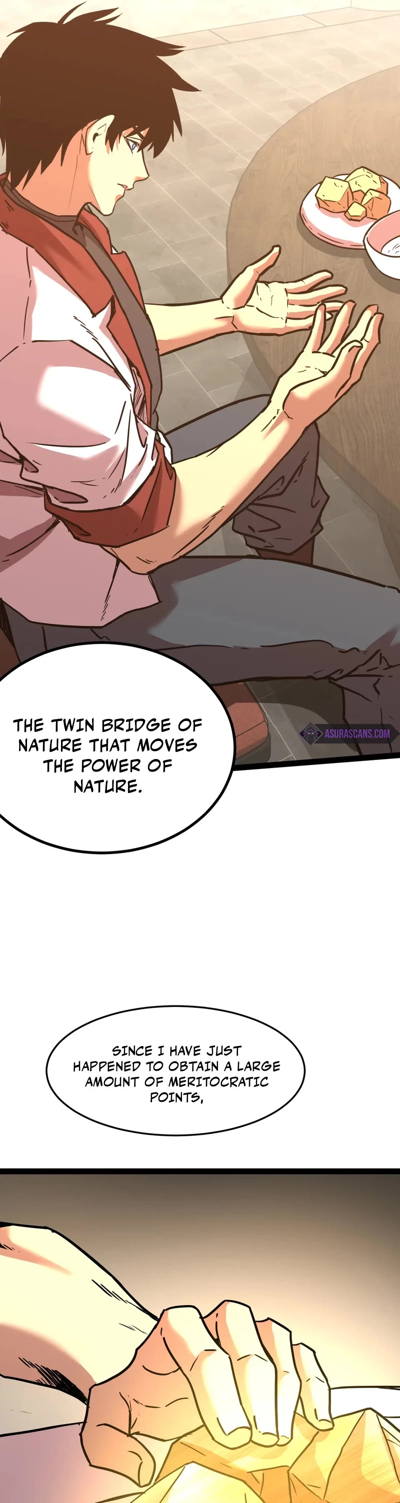 Apex Future Martial Arts chapter 154 page 44