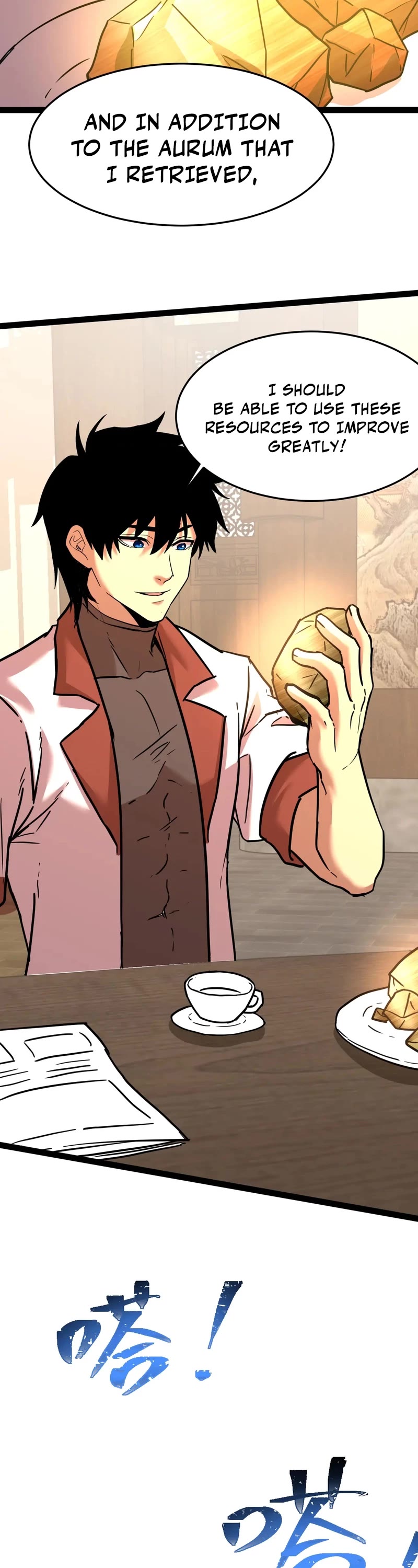 Apex Future Martial Arts chapter 154 page 45