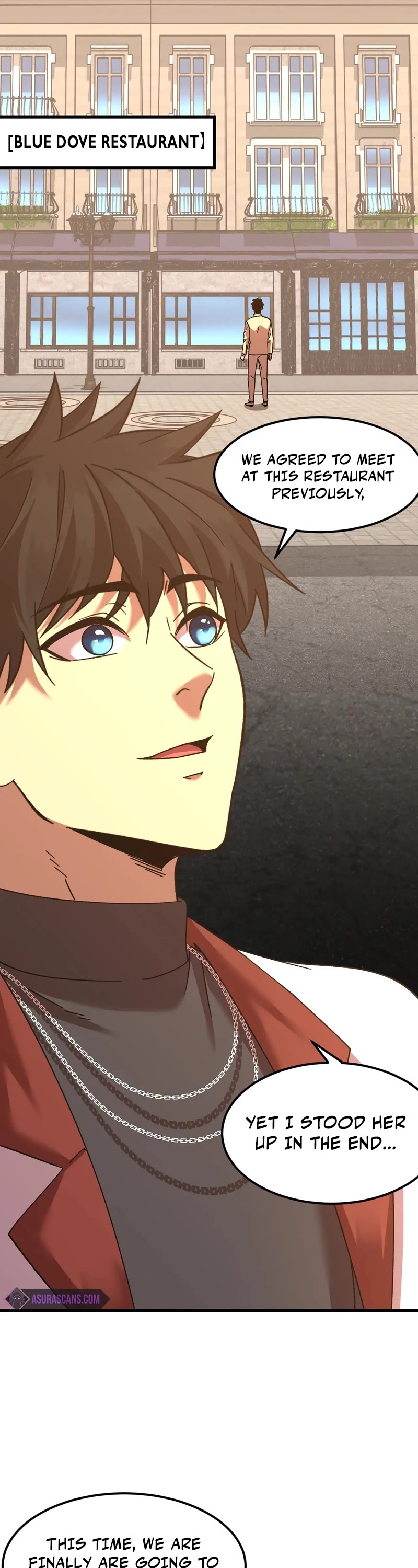 Apex Future Martial Arts chapter 155 page 10