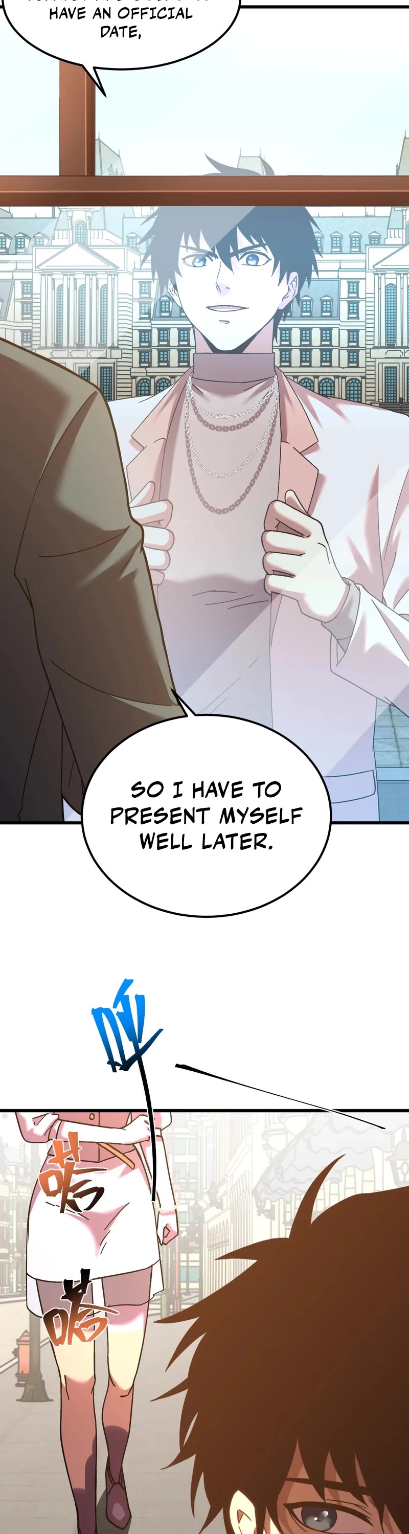 Apex Future Martial Arts chapter 155 page 11