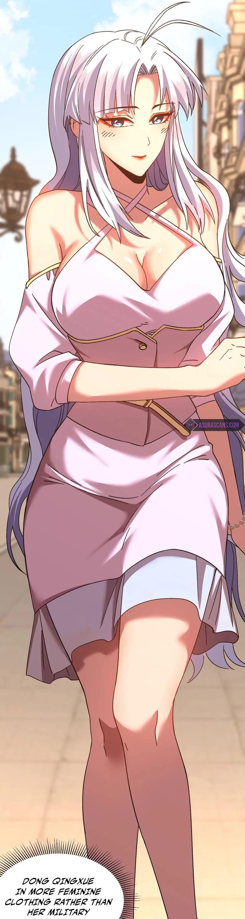 Apex Future Martial Arts chapter 155 page 14