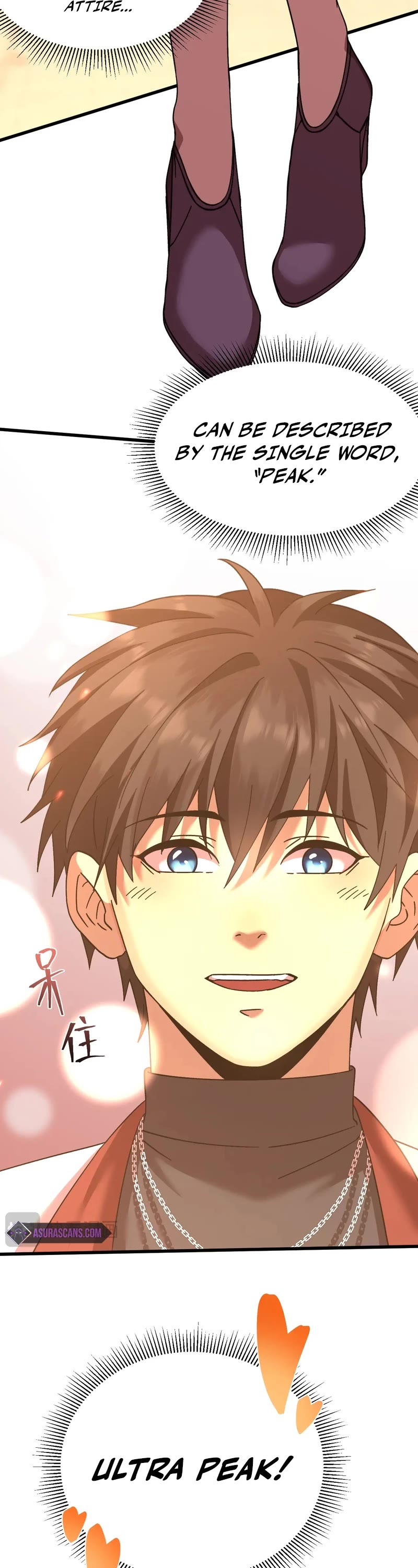 Apex Future Martial Arts chapter 155 page 15