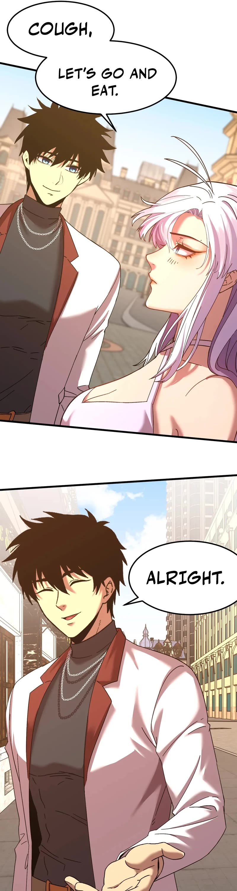 Apex Future Martial Arts chapter 155 page 18