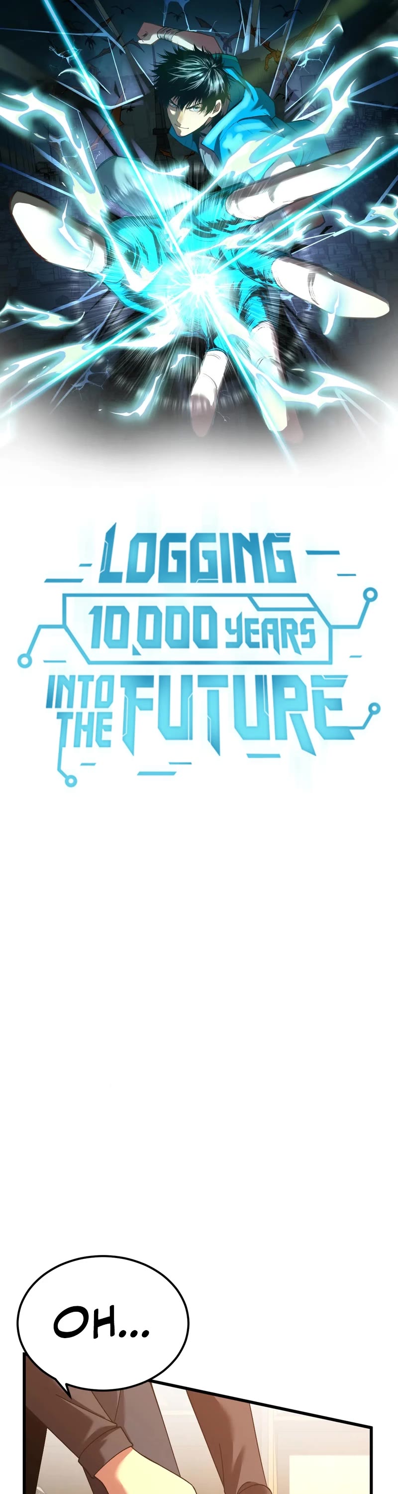 Apex Future Martial Arts chapter 155 page 2