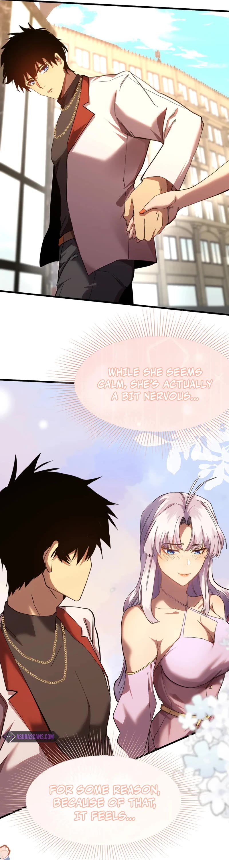 Apex Future Martial Arts chapter 155 page 21