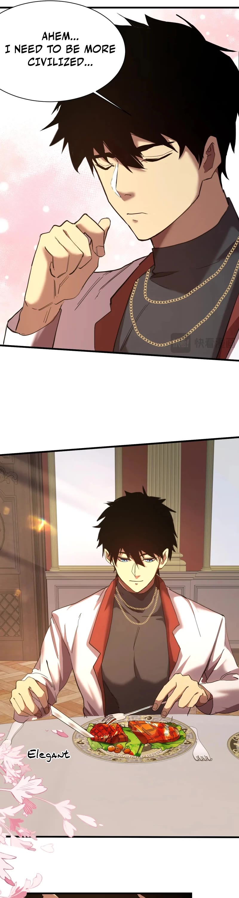 Apex Future Martial Arts chapter 155 page 25