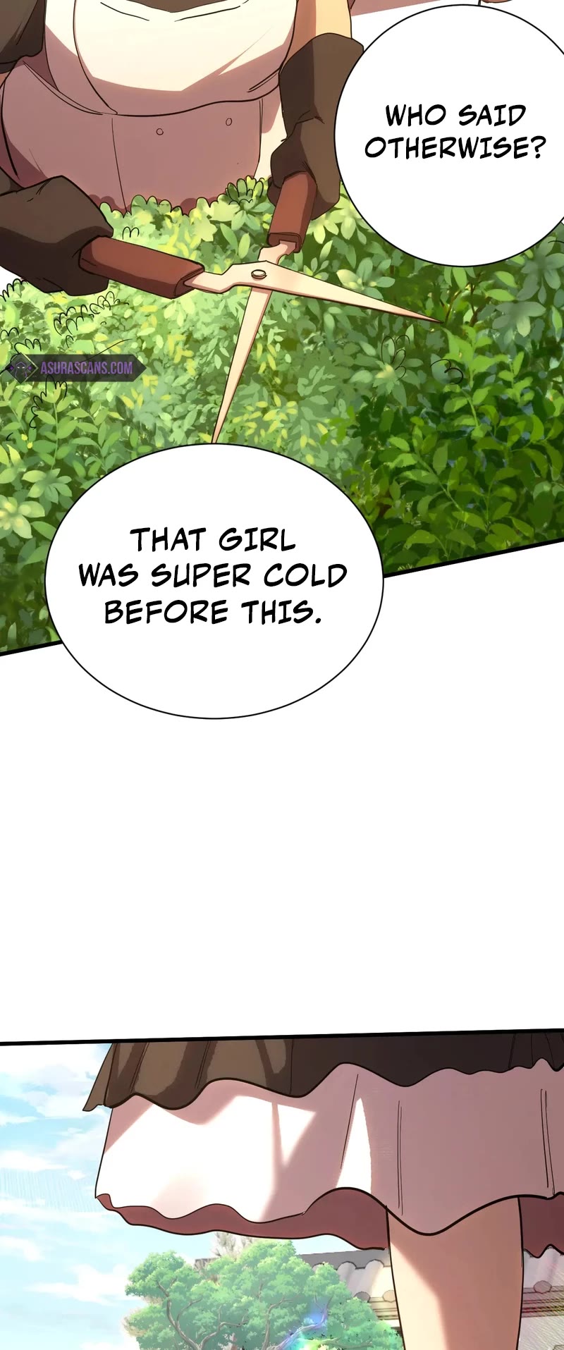 Apex Future Martial Arts chapter 155 page 31