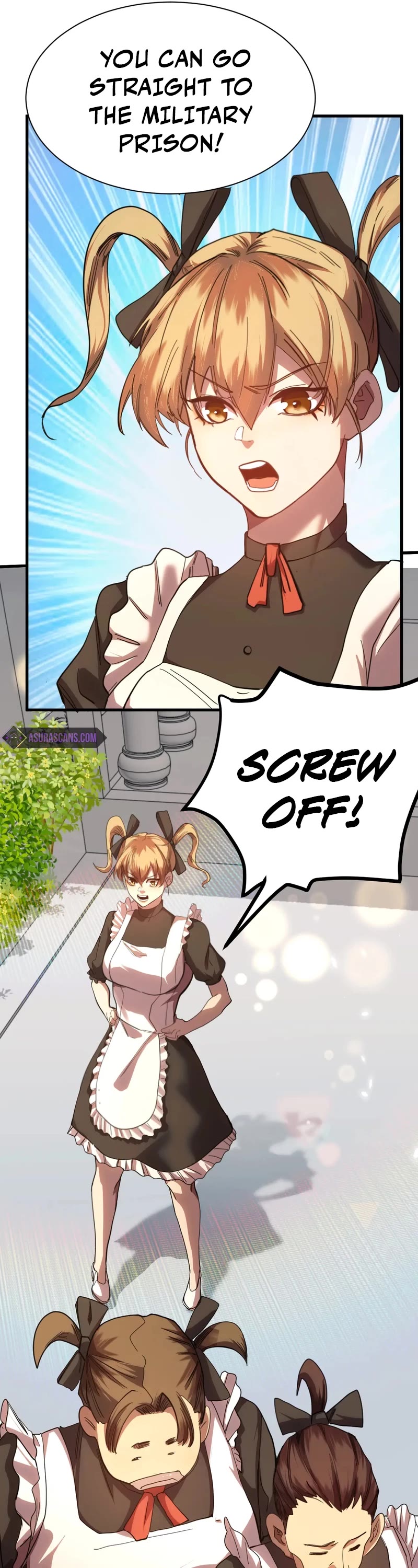 Apex Future Martial Arts chapter 155 page 33