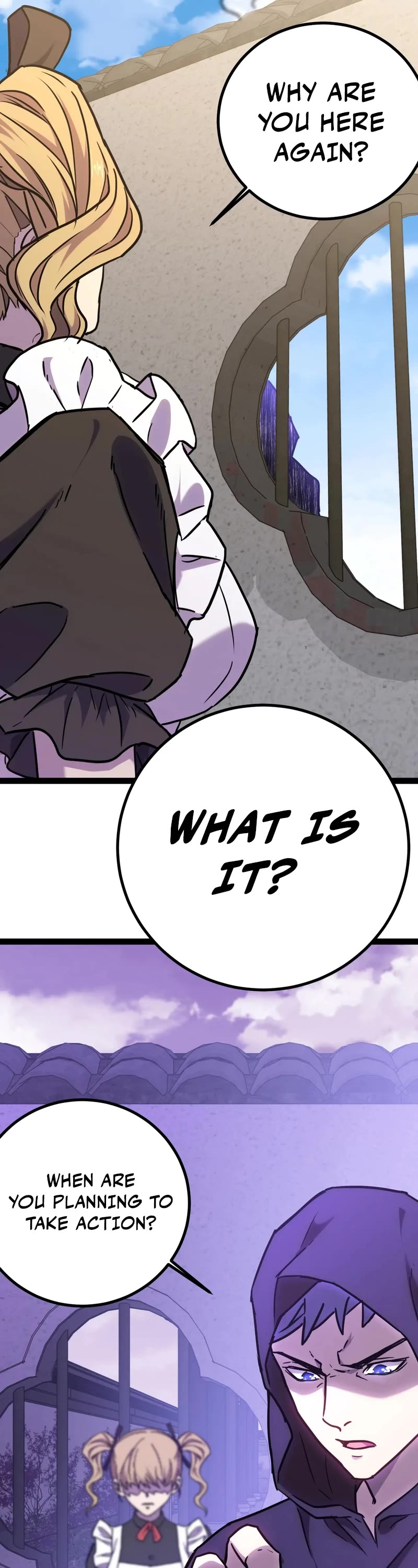 Apex Future Martial Arts chapter 155 page 36