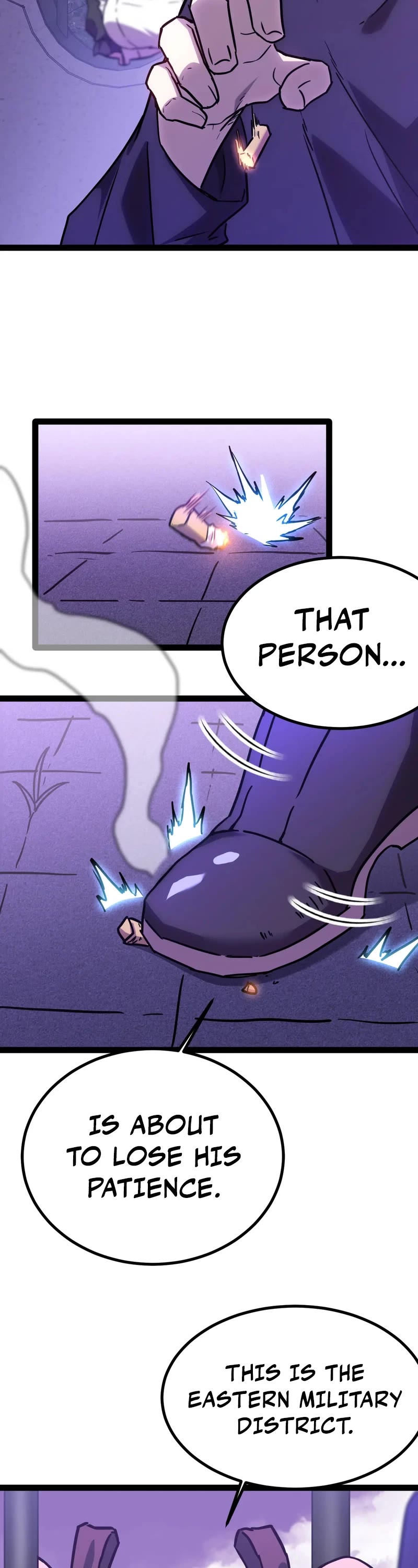 Apex Future Martial Arts chapter 155 page 37