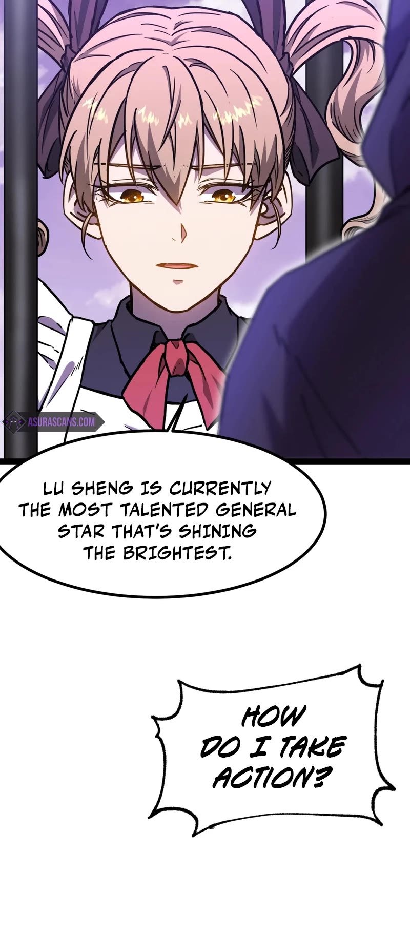 Apex Future Martial Arts chapter 155 page 38