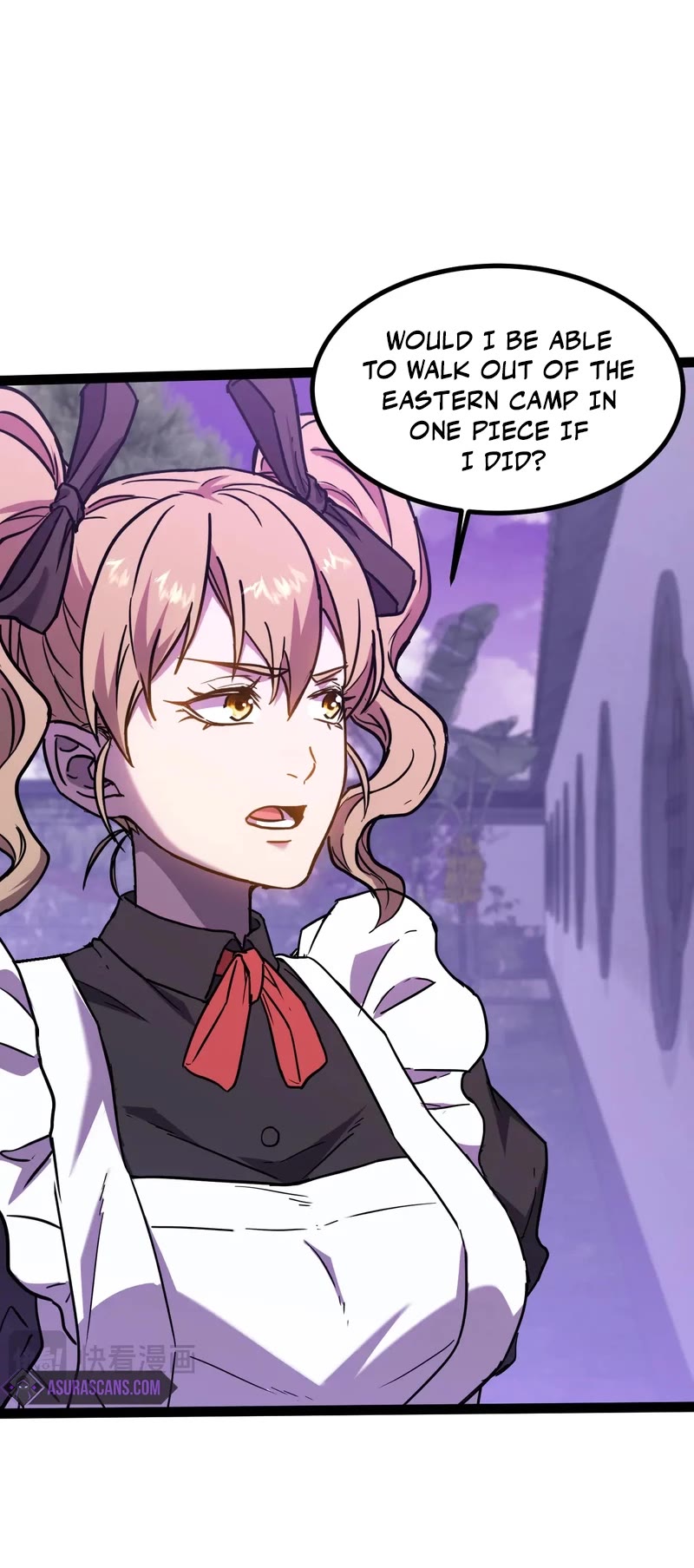 Apex Future Martial Arts chapter 155 page 39