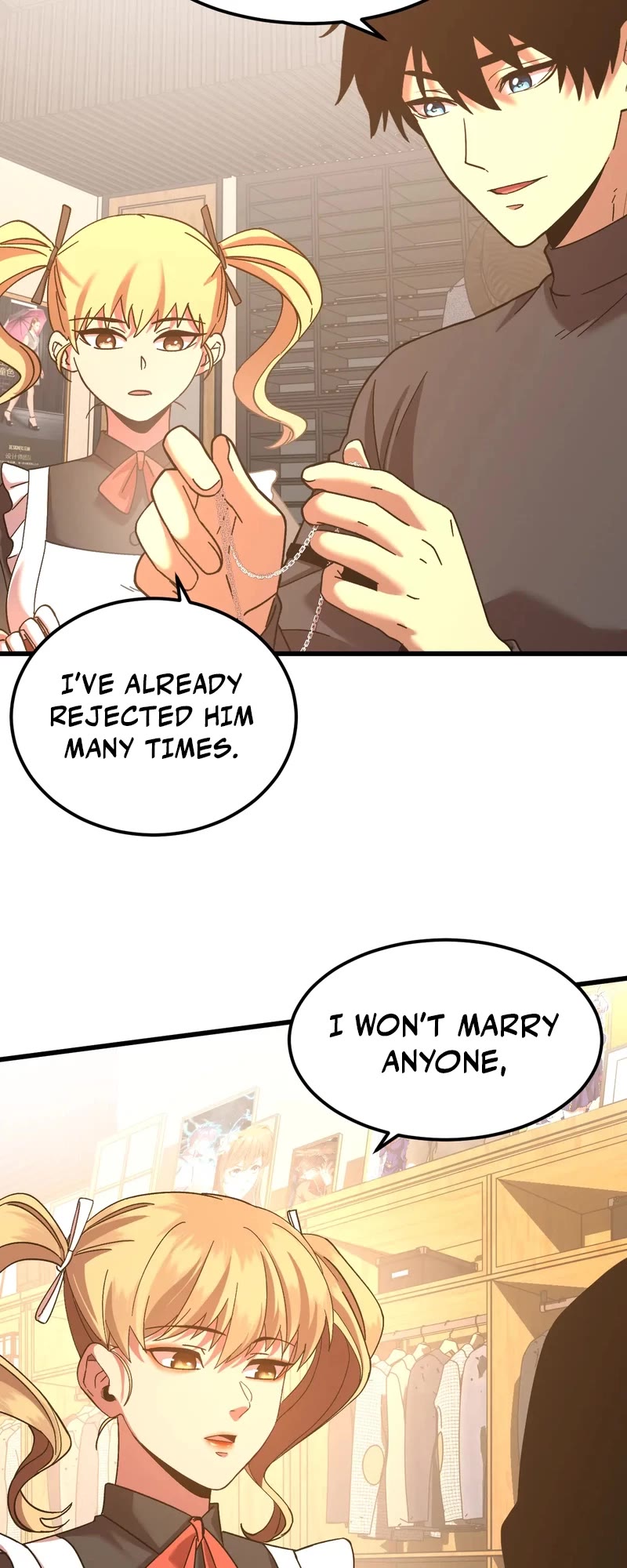 Apex Future Martial Arts chapter 155 page 4