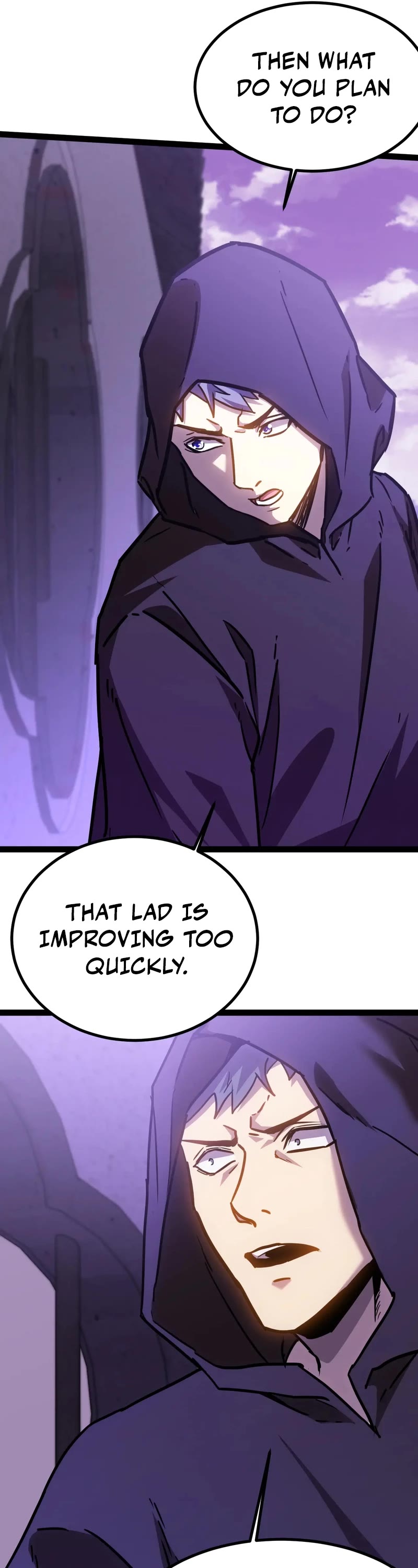 Apex Future Martial Arts chapter 155 page 40