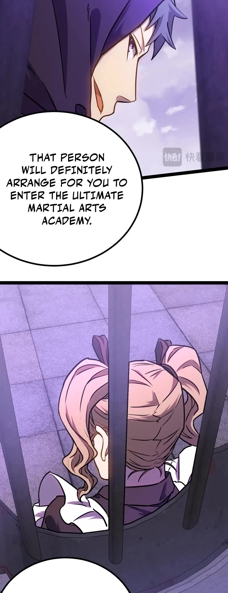 Apex Future Martial Arts chapter 155 page 45