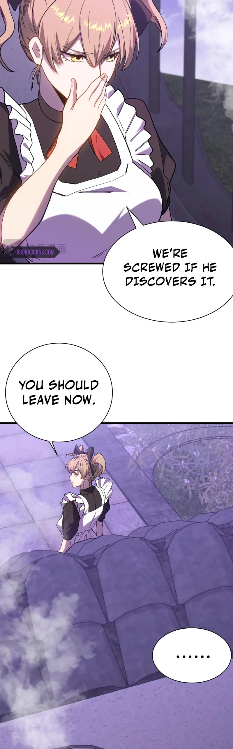 Apex Future Martial Arts chapter 155 page 49