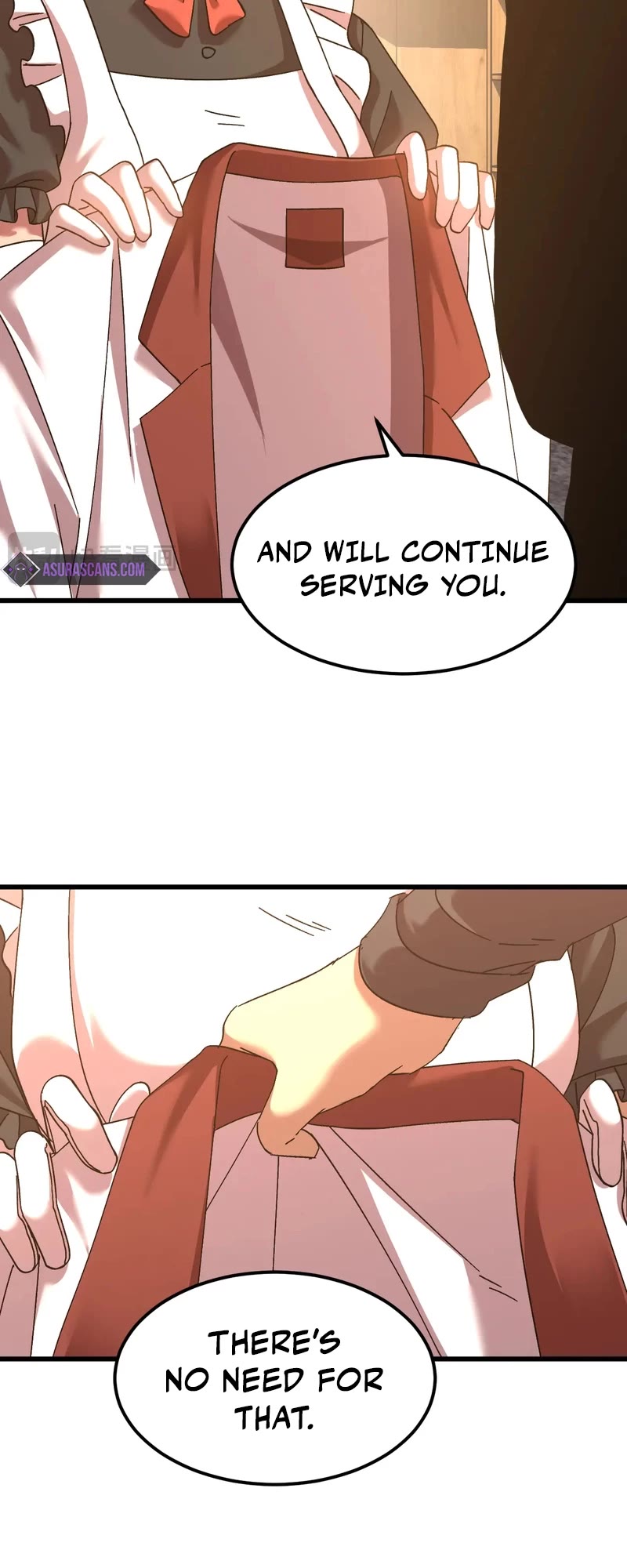 Apex Future Martial Arts chapter 155 page 5