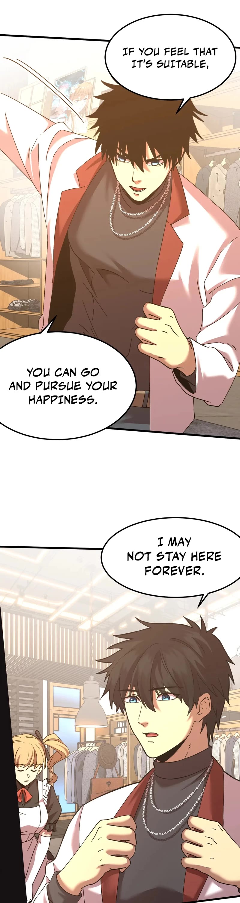 Apex Future Martial Arts chapter 155 page 6