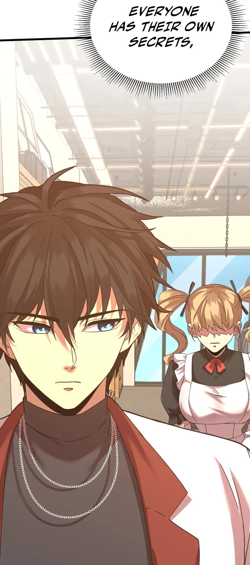 Apex Future Martial Arts chapter 155 page 8