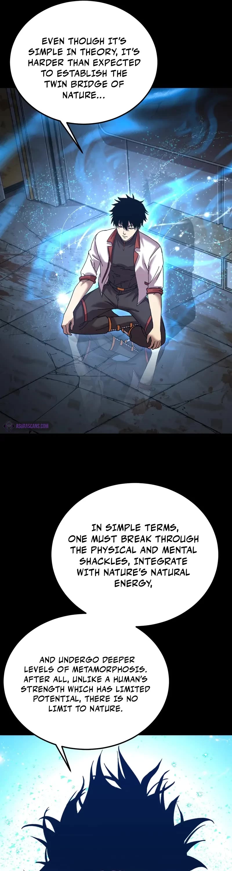 Apex Future Martial Arts chapter 156 page 19