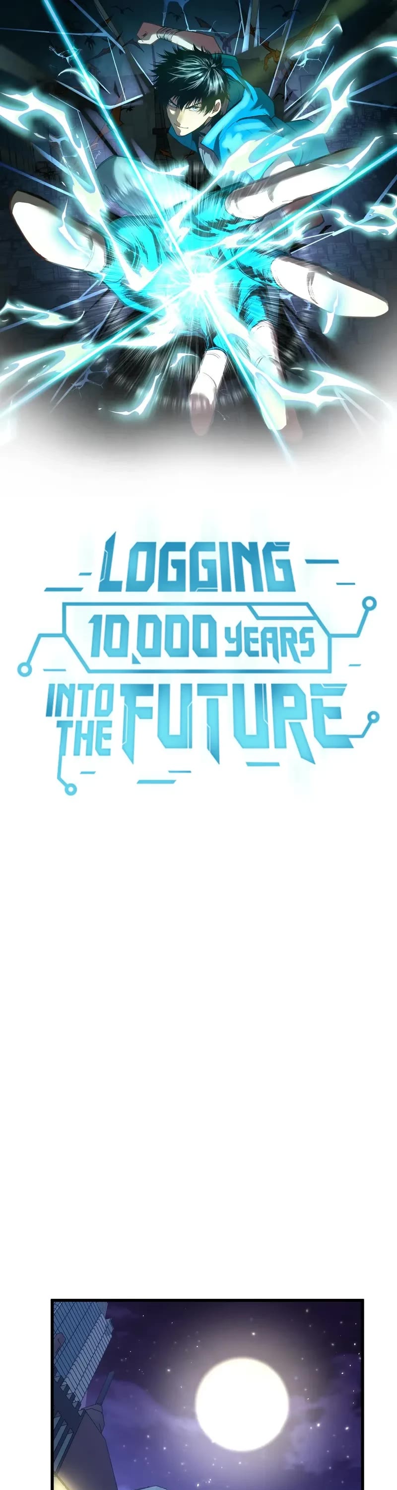 Apex Future Martial Arts chapter 156 page 2