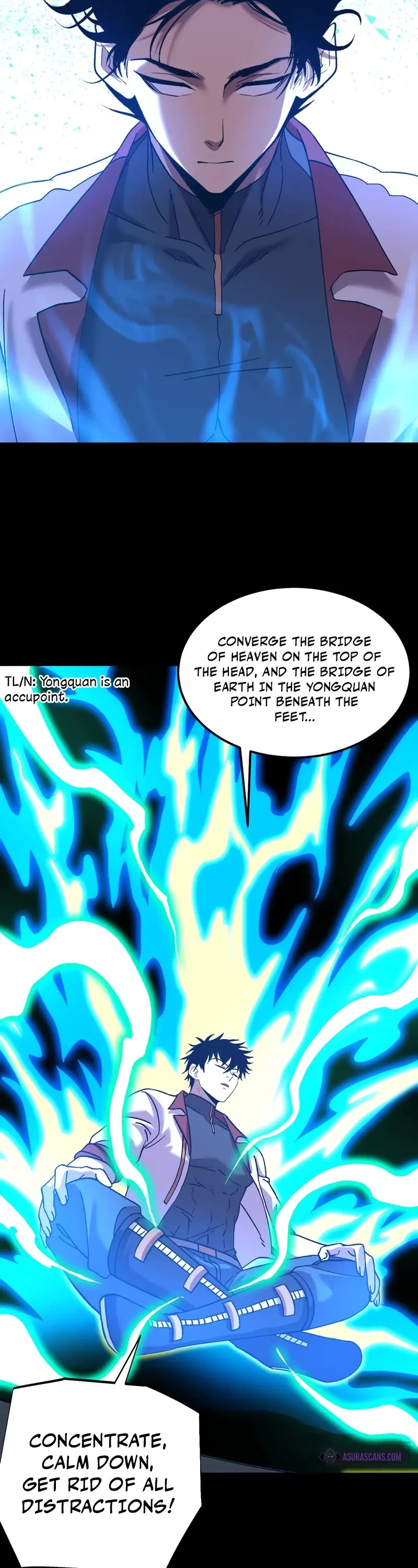 Apex Future Martial Arts chapter 156 page 20