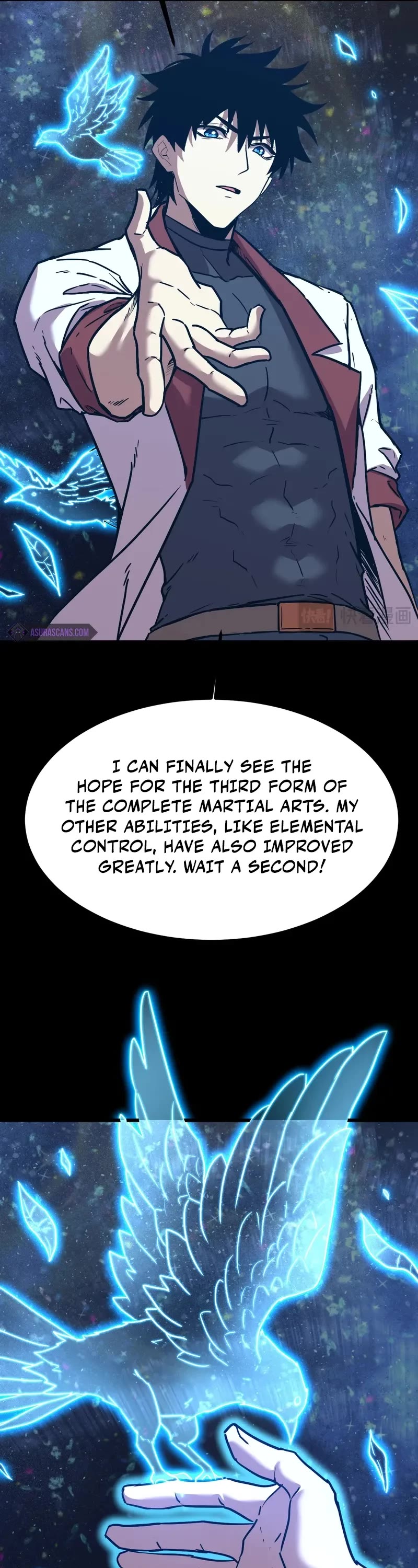 Apex Future Martial Arts chapter 156 page 27