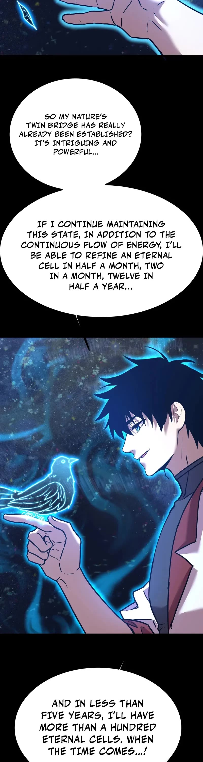 Apex Future Martial Arts chapter 156 page 28