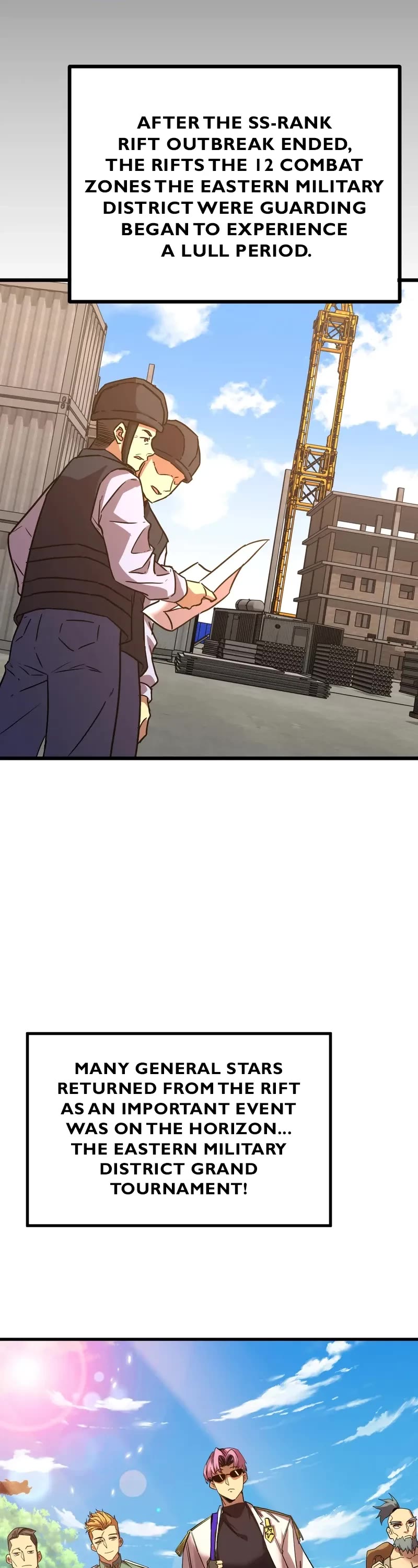 Apex Future Martial Arts chapter 156 page 31