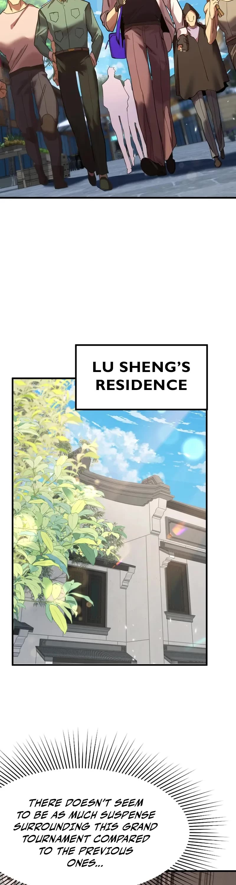 Apex Future Martial Arts chapter 156 page 32