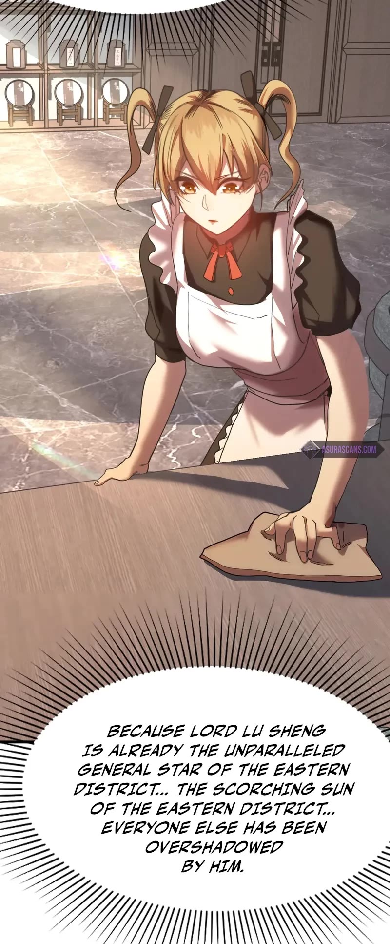 Apex Future Martial Arts chapter 156 page 33