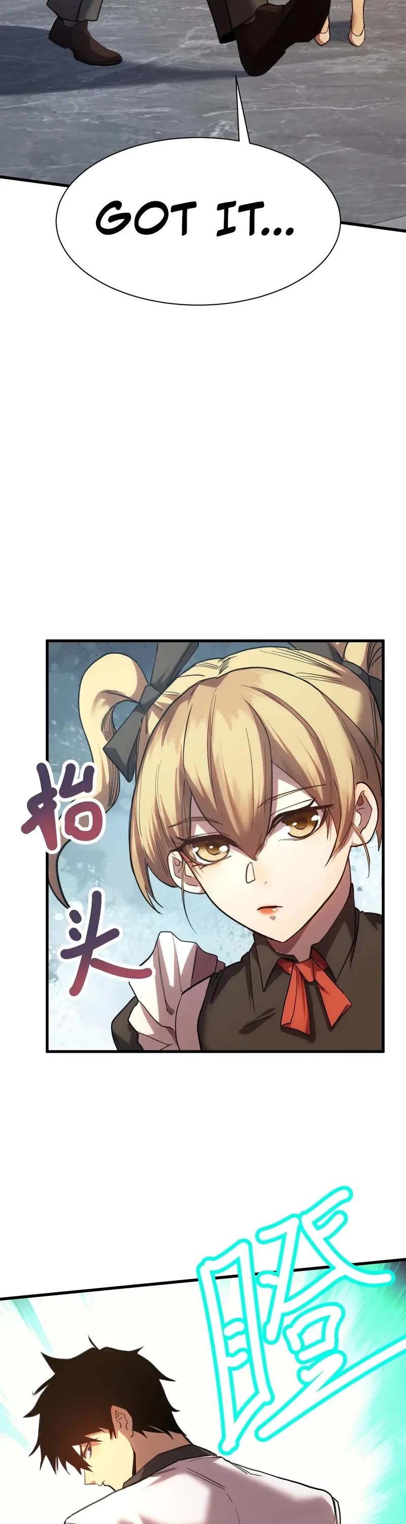 Apex Future Martial Arts chapter 156 page 36