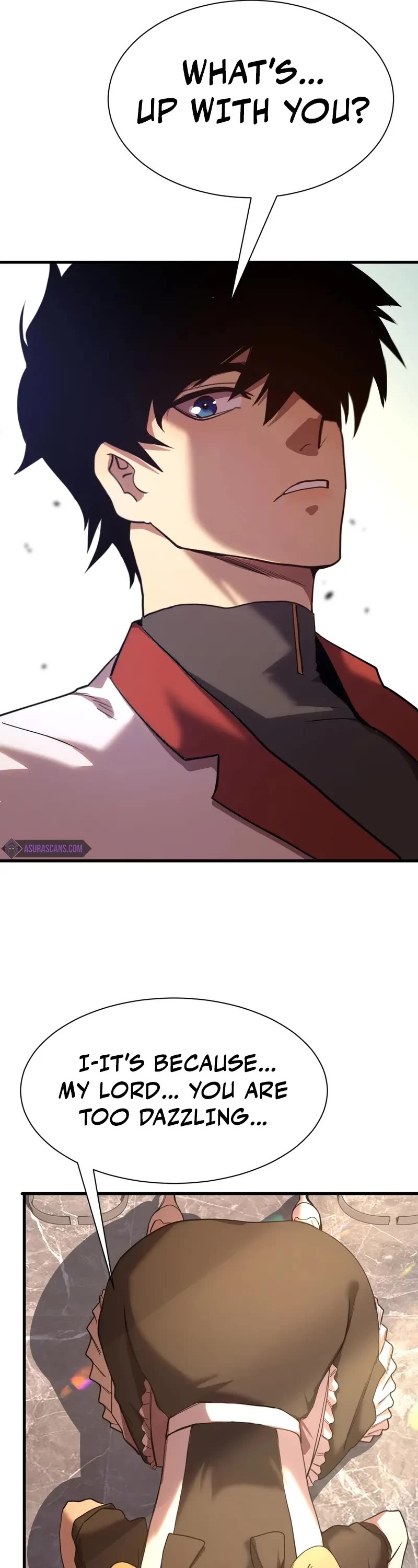 Apex Future Martial Arts chapter 156 page 39