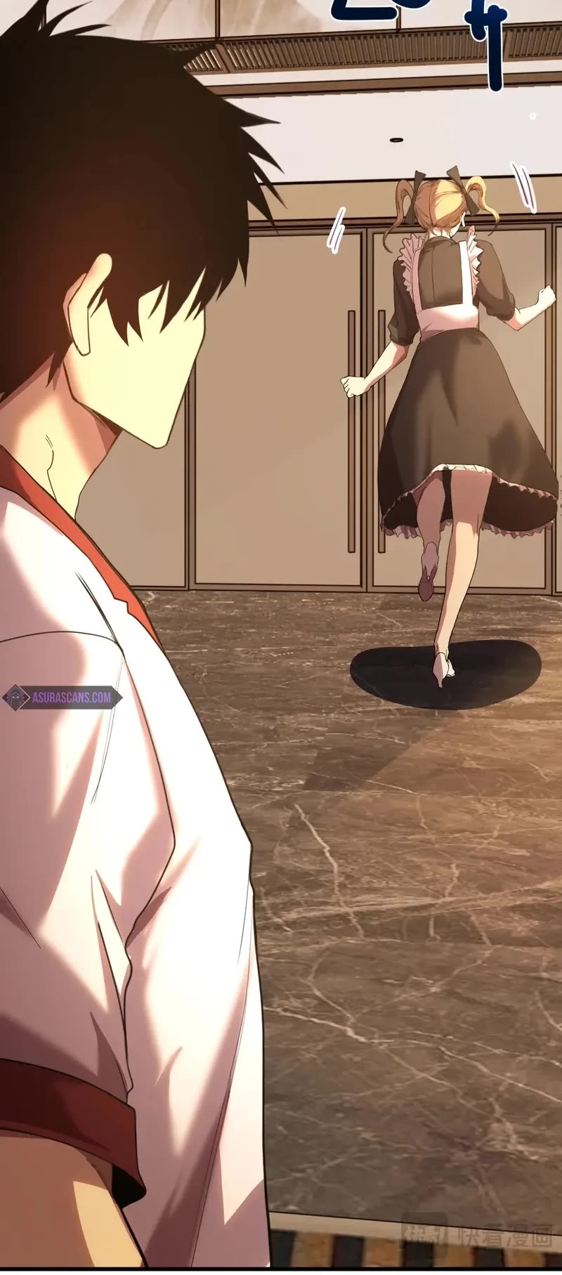 Apex Future Martial Arts chapter 156 page 42