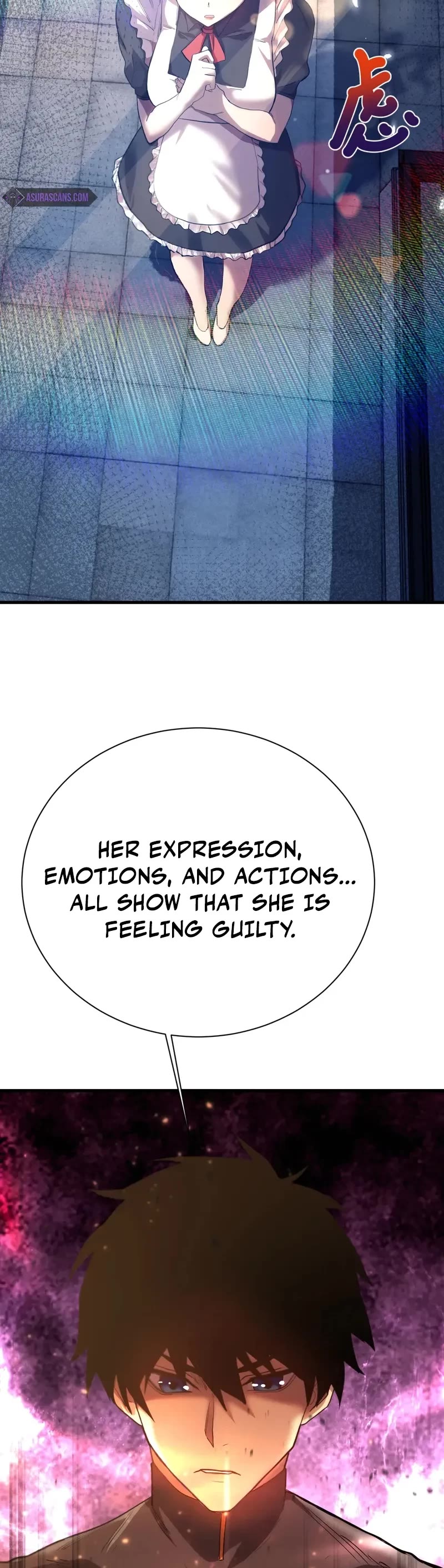 Apex Future Martial Arts chapter 156 page 44