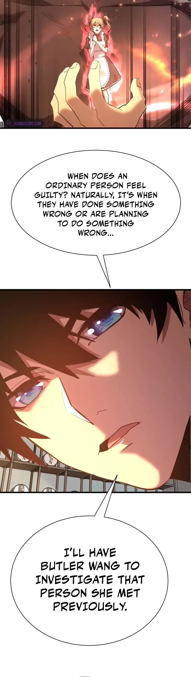 Apex Future Martial Arts chapter 156 page 45