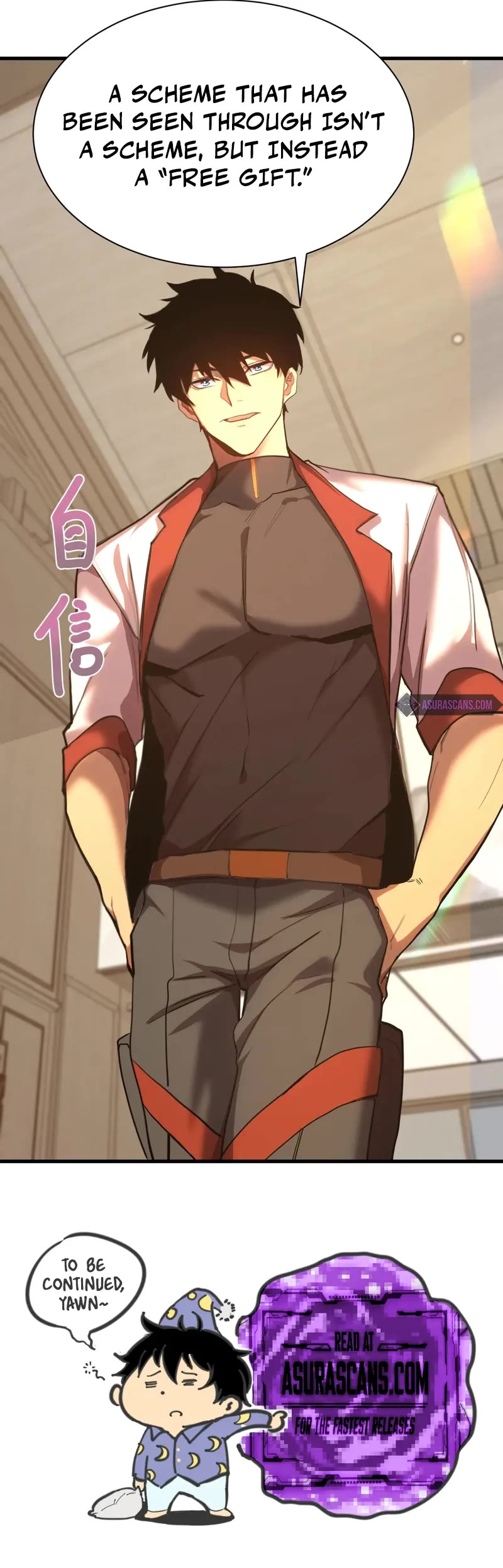 Apex Future Martial Arts chapter 156 page 46