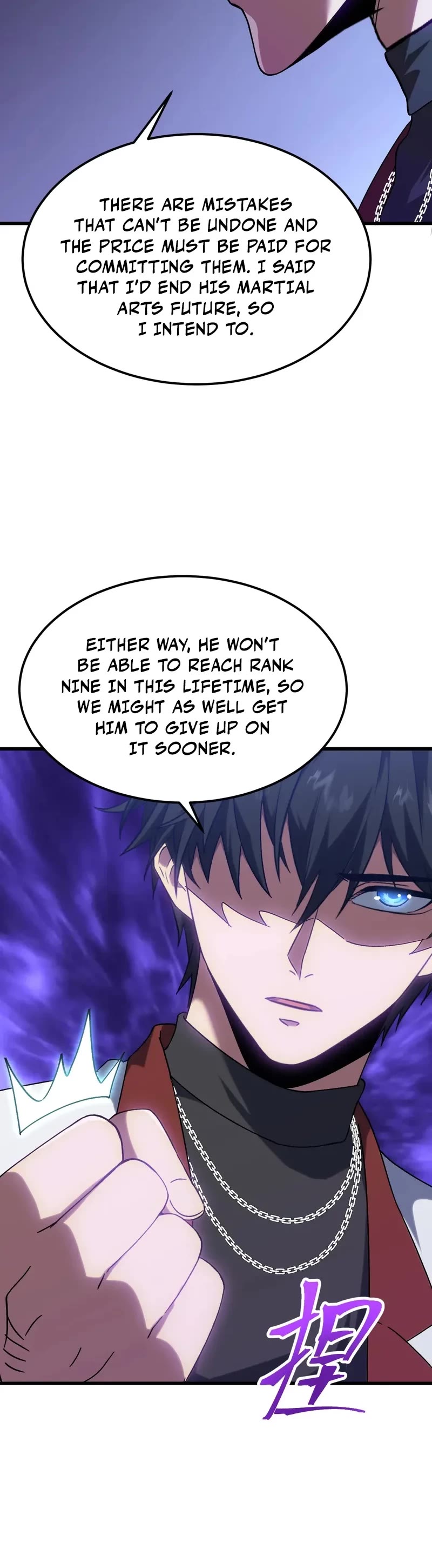 Apex Future Martial Arts chapter 156 page 8