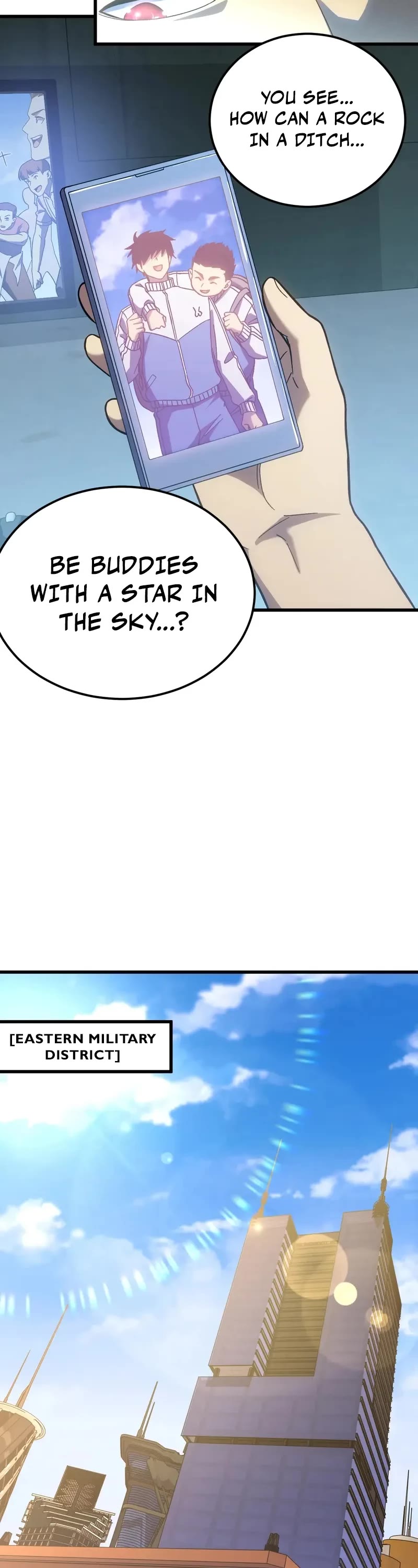 Apex Future Martial Arts chapter 157 page 10