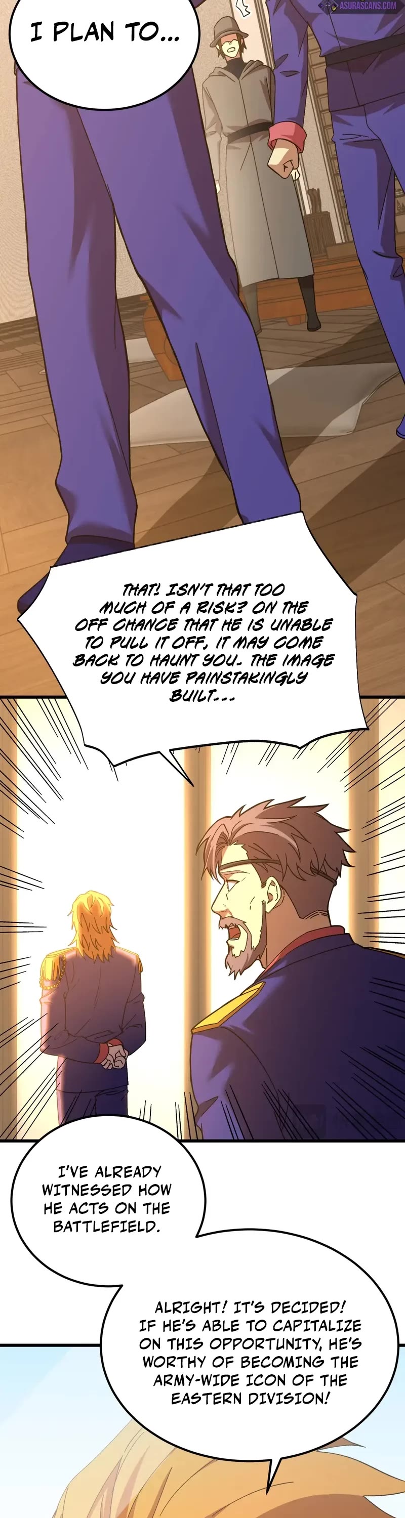 Apex Future Martial Arts chapter 157 page 14