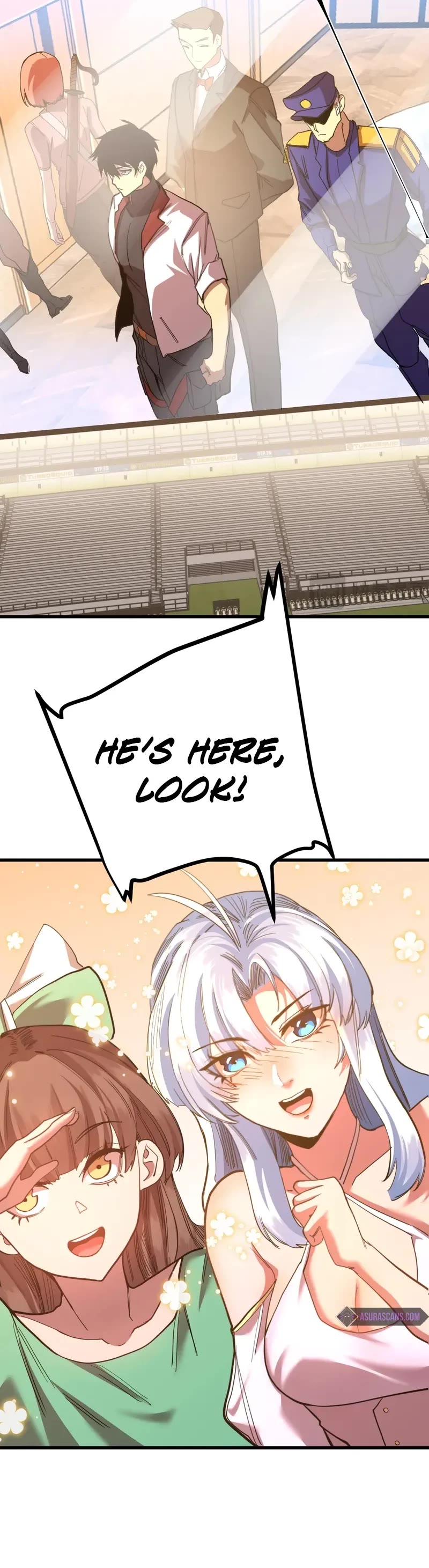 Apex Future Martial Arts chapter 157 page 18