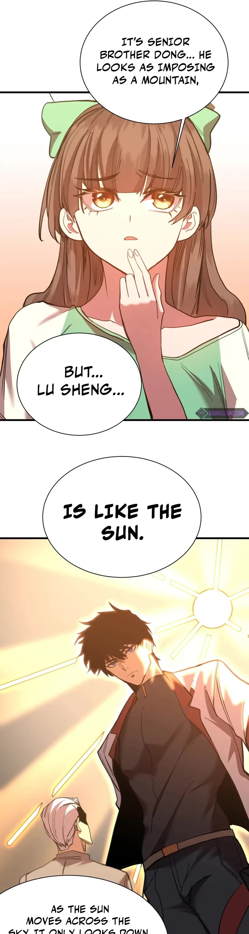 Apex Future Martial Arts chapter 157 page 20