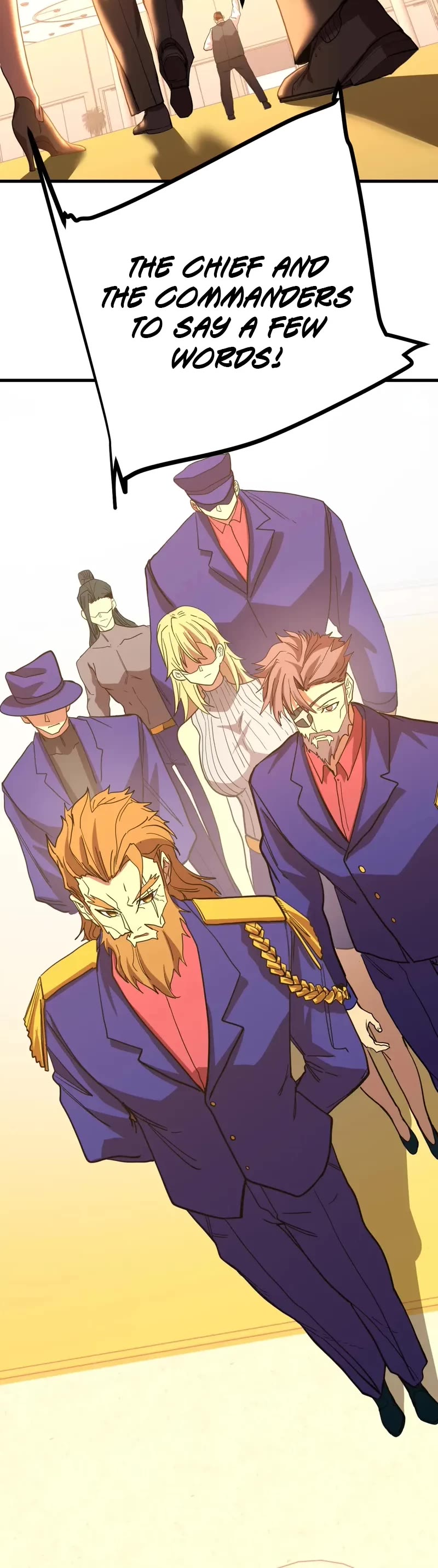 Apex Future Martial Arts chapter 157 page 22