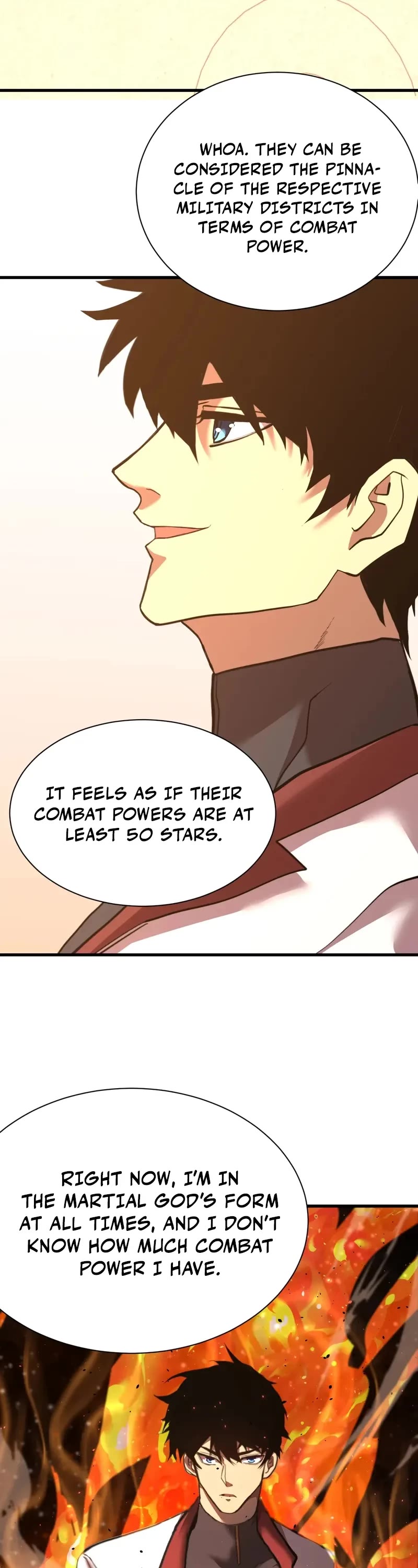 Apex Future Martial Arts chapter 157 page 23