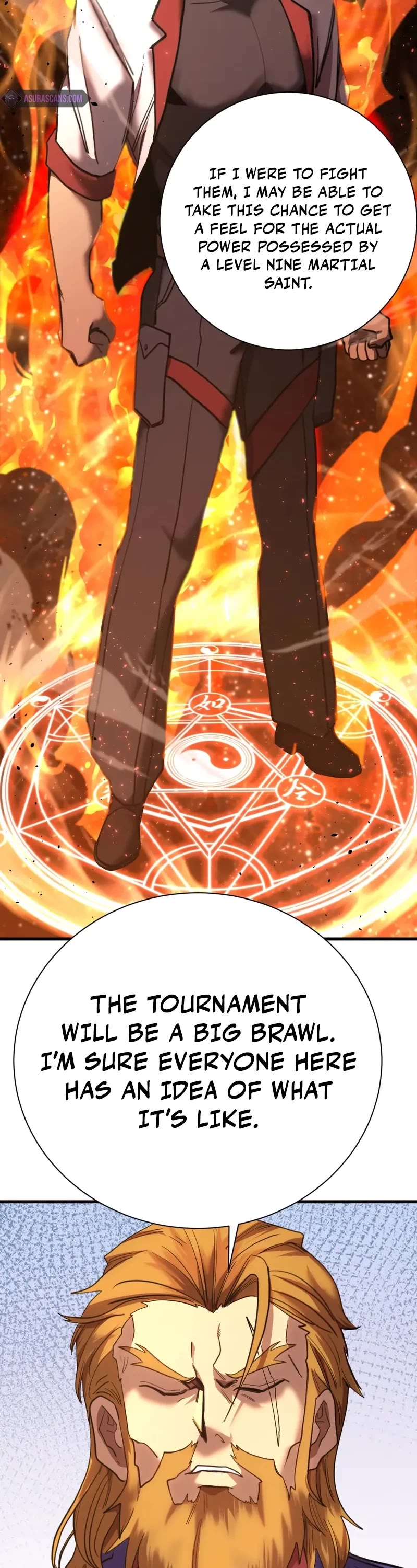 Apex Future Martial Arts chapter 157 page 24
