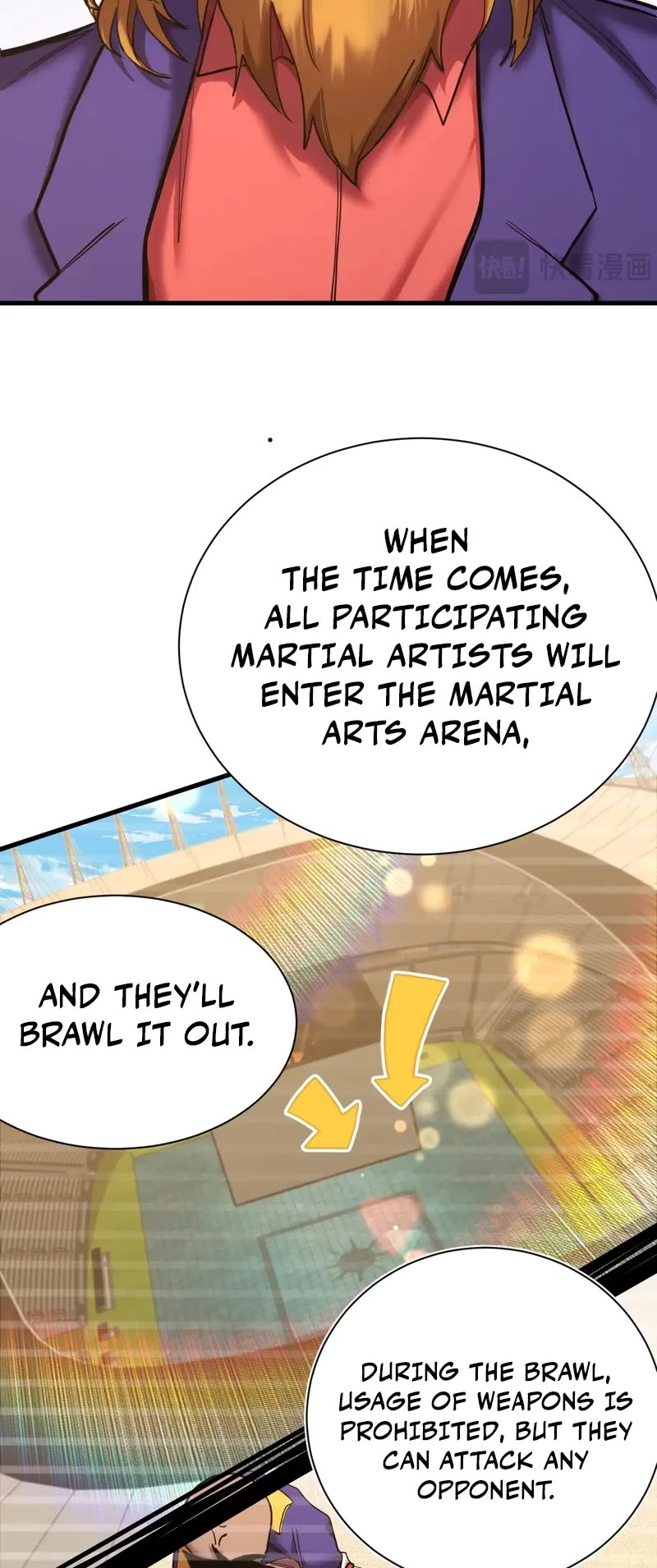 Apex Future Martial Arts chapter 157 page 25