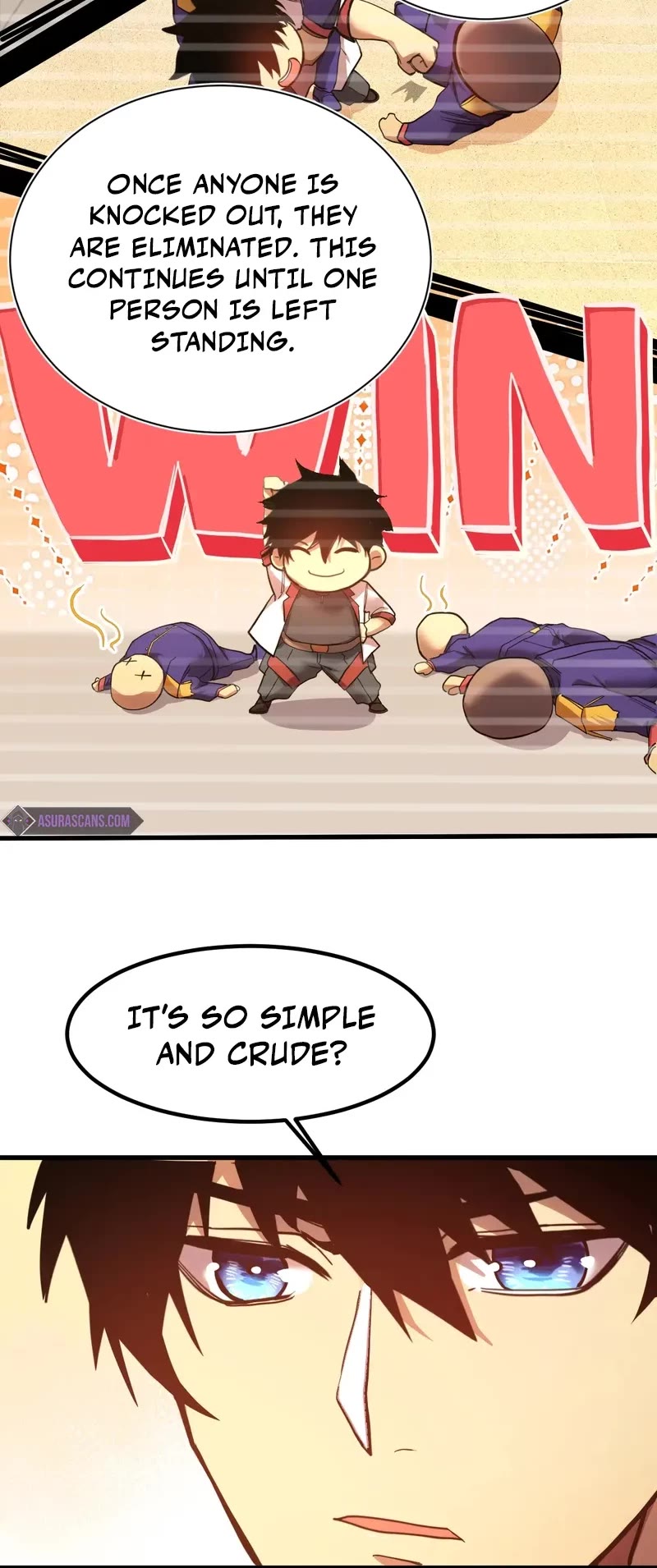 Apex Future Martial Arts chapter 157 page 26