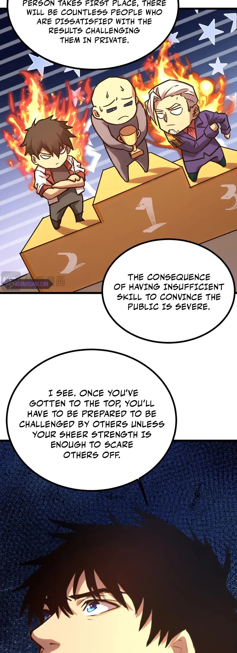 Apex Future Martial Arts chapter 157 page 28