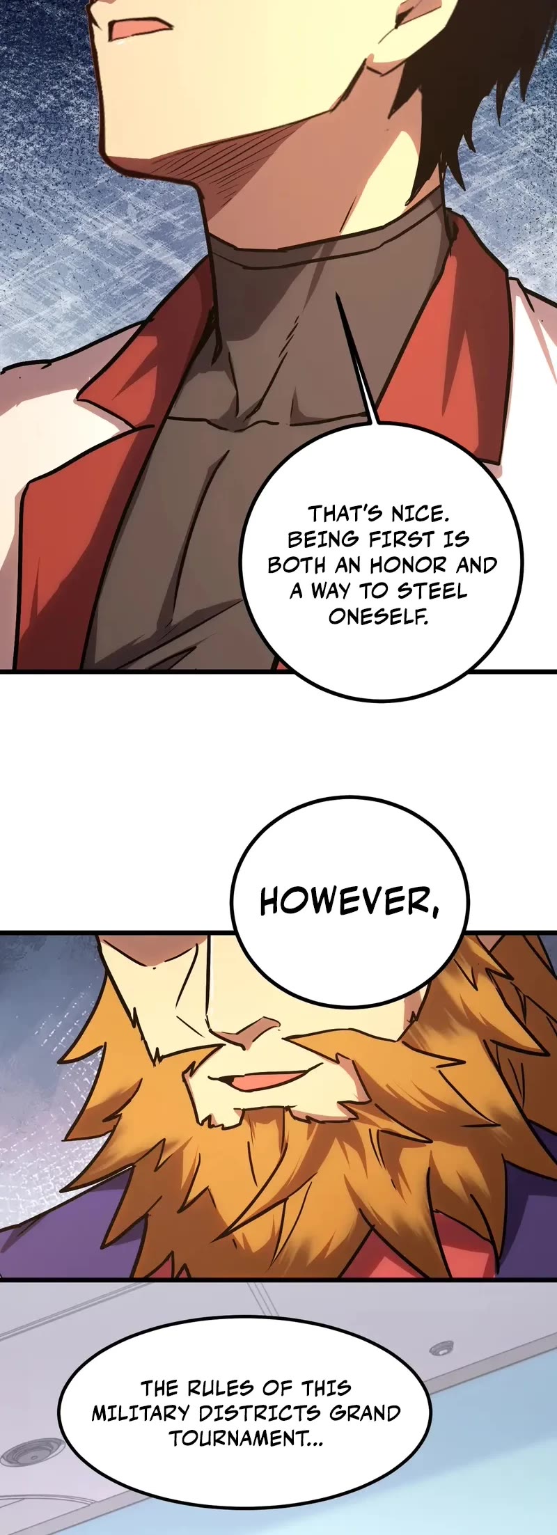 Apex Future Martial Arts chapter 157 page 29