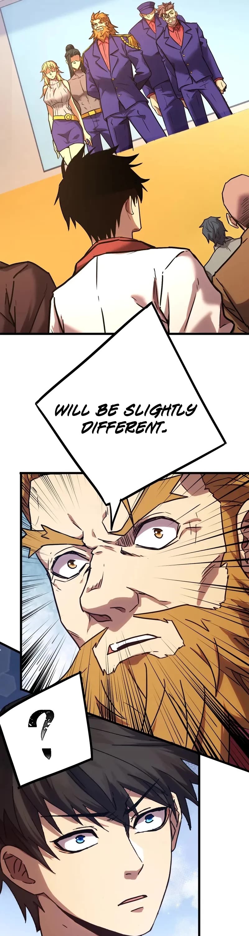 Apex Future Martial Arts chapter 157 page 30